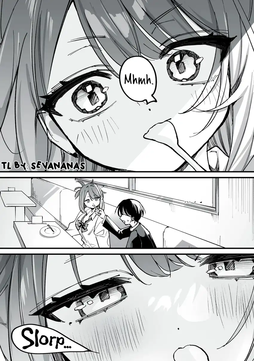 Hochiya-san wa Amariaru Chapter 2 Gambar 8