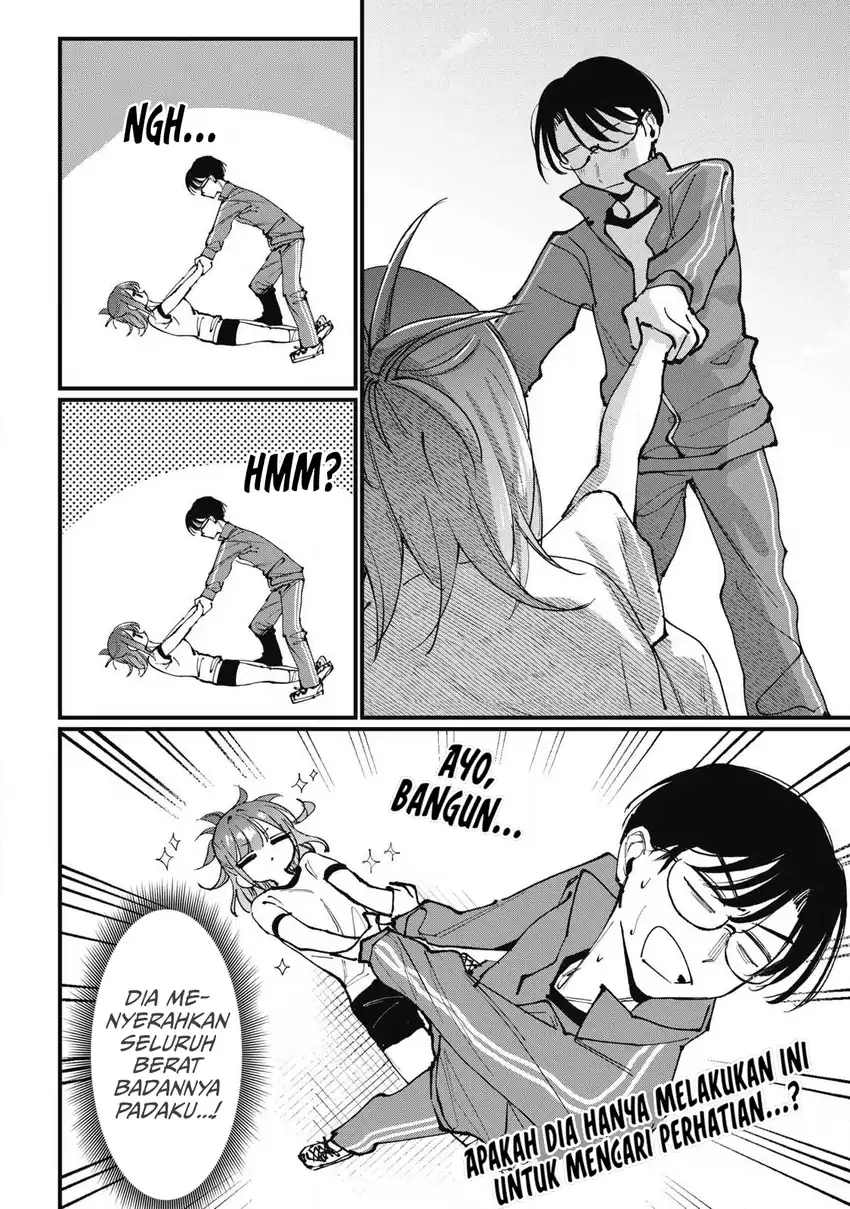 Hochiya-san wa Amariaru Chapter 3 Gambar 10