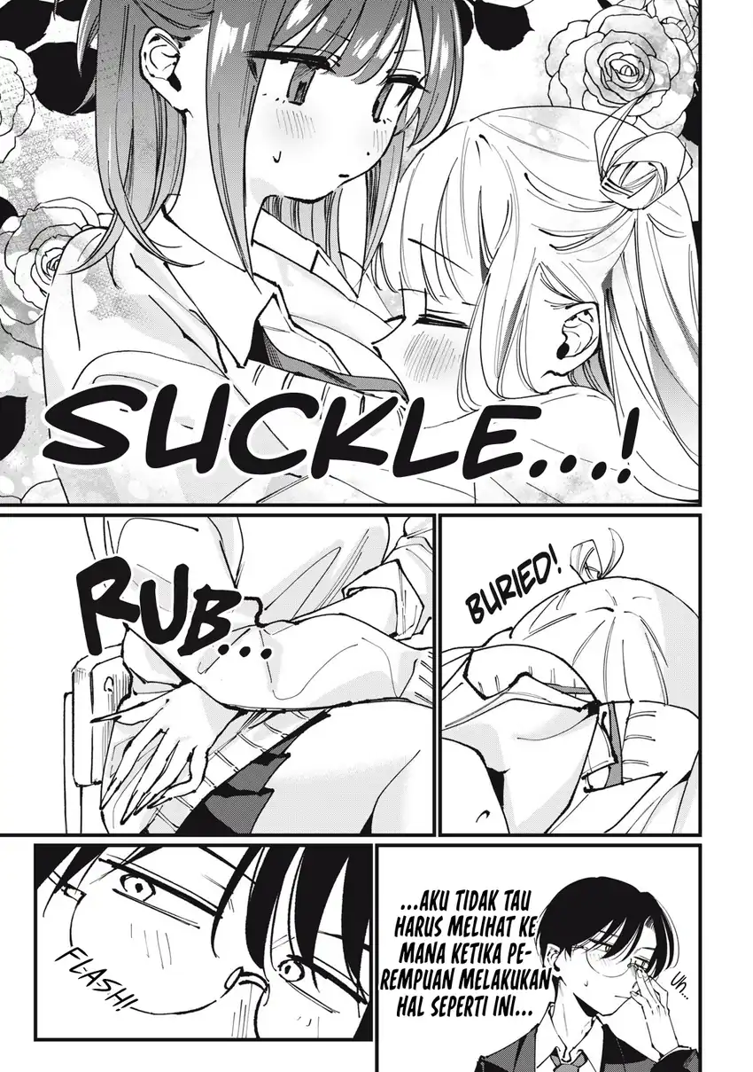 Hochiya-san wa Amariaru Chapter 4 Gambar 7