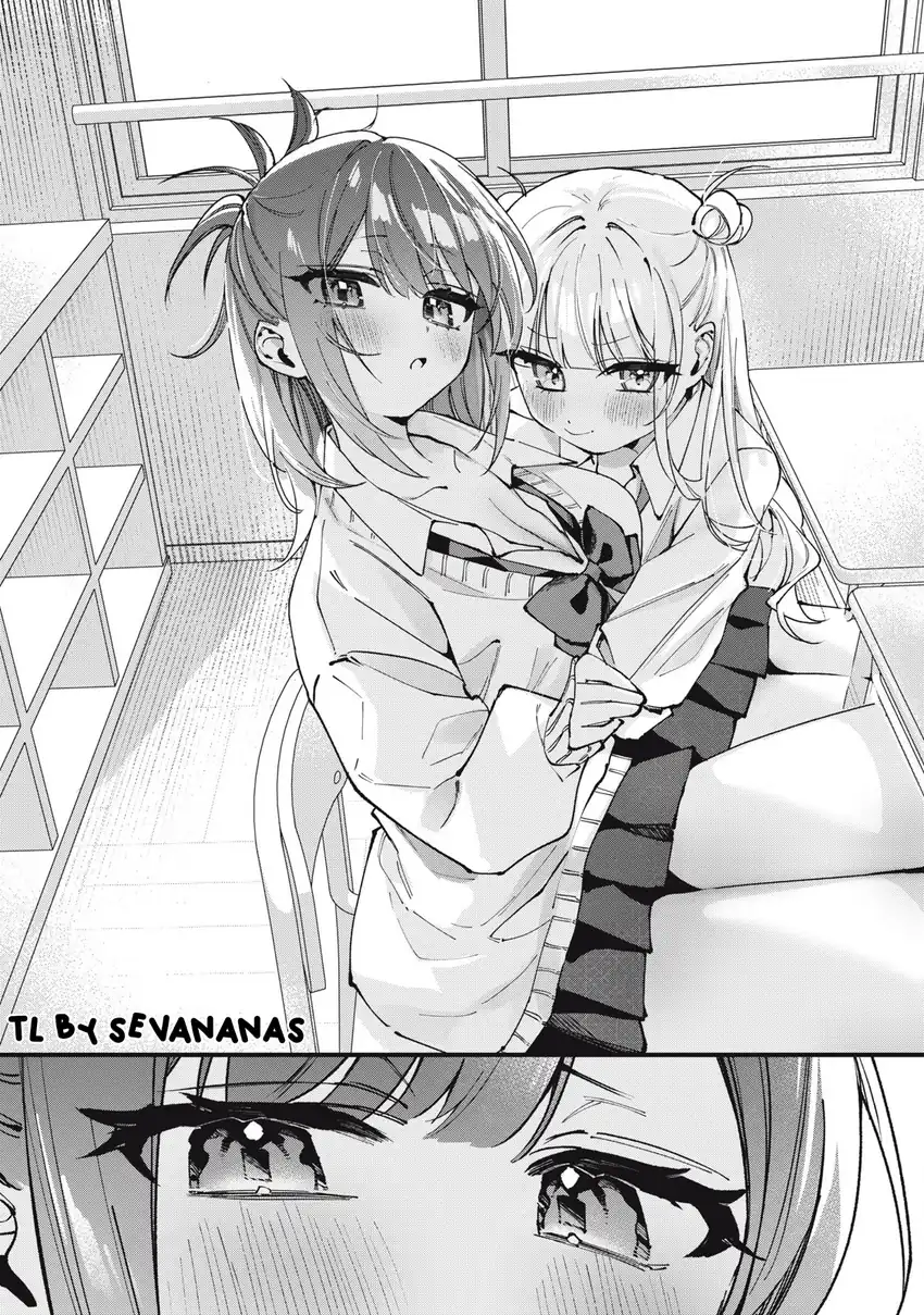 Hochiya-san wa Amariaru Chapter 4 Gambar 8