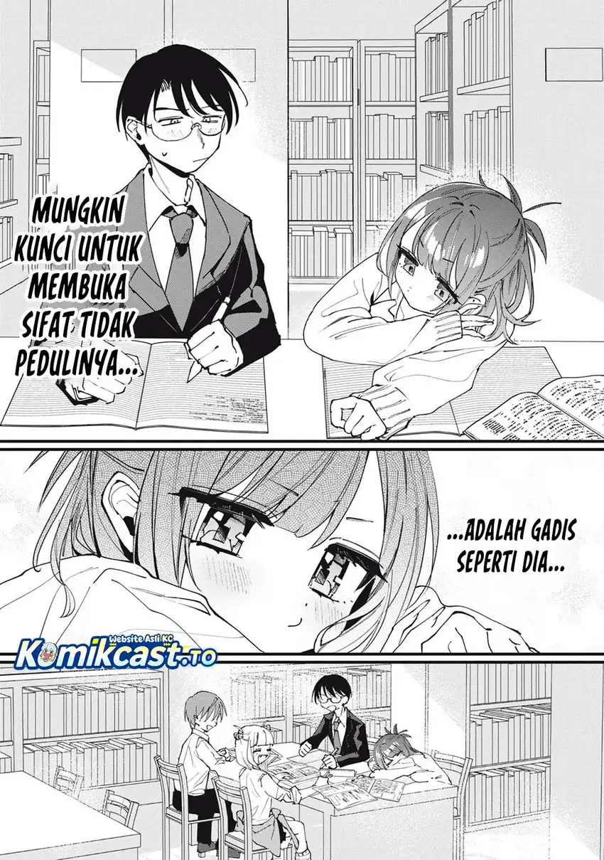 Hochiya-san wa Amariaru Chapter 6 Gambar 10