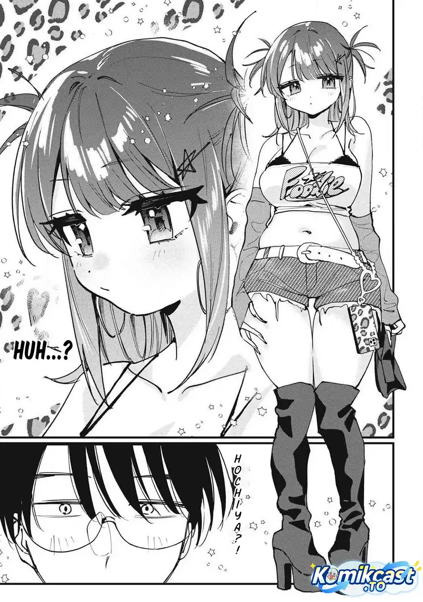 Hochiya-san wa Amariaru Chapter 7 Gambar 4