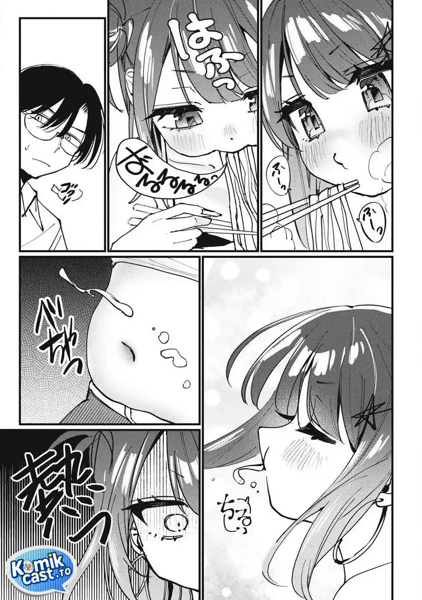 Hochiya-san wa Amariaru Chapter 7 Gambar 8