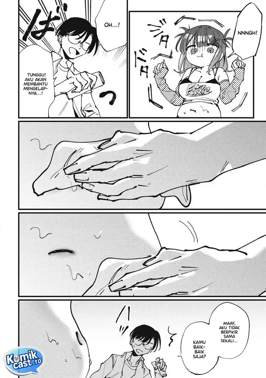 Hochiya-san wa Amariaru Chapter 7 Gambar 9