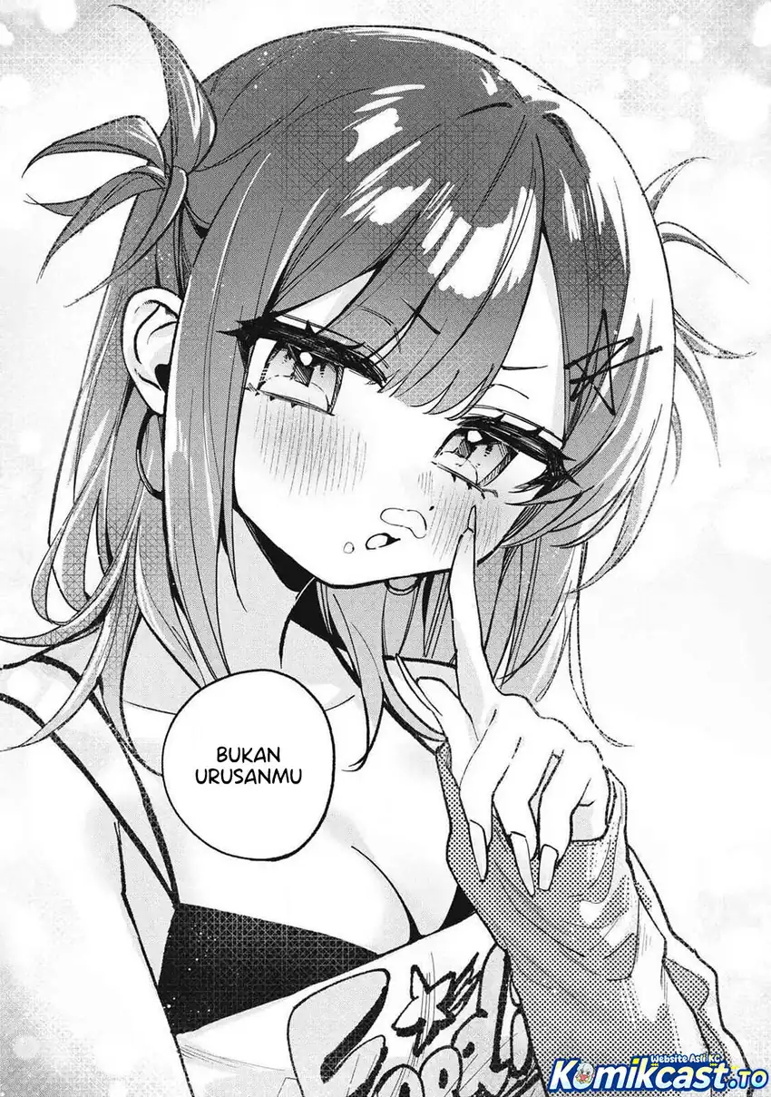 Hochiya-san wa Amariaru Chapter 8 Gambar 10