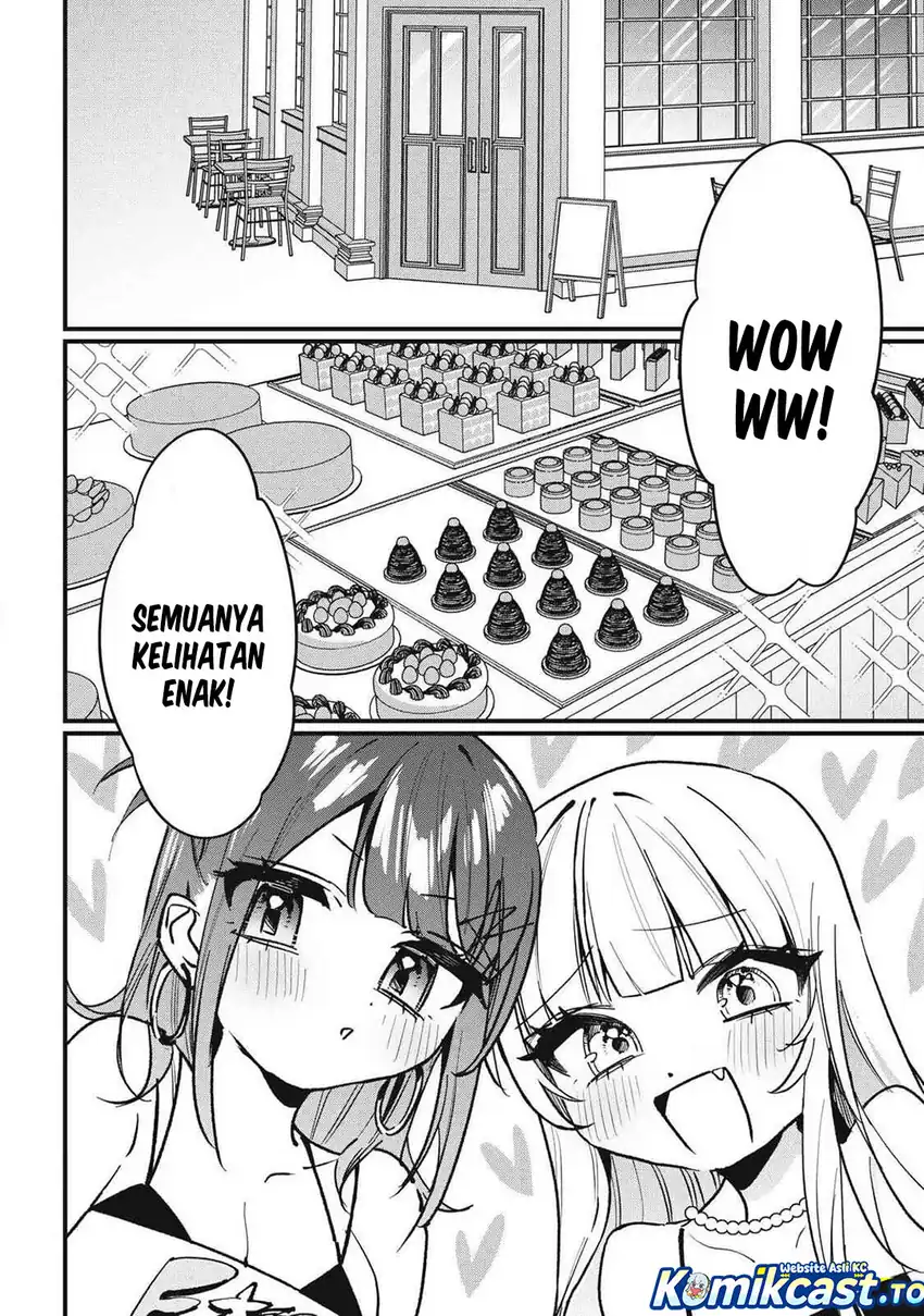 Hochiya-san wa Amariaru Chapter 8 Gambar 3