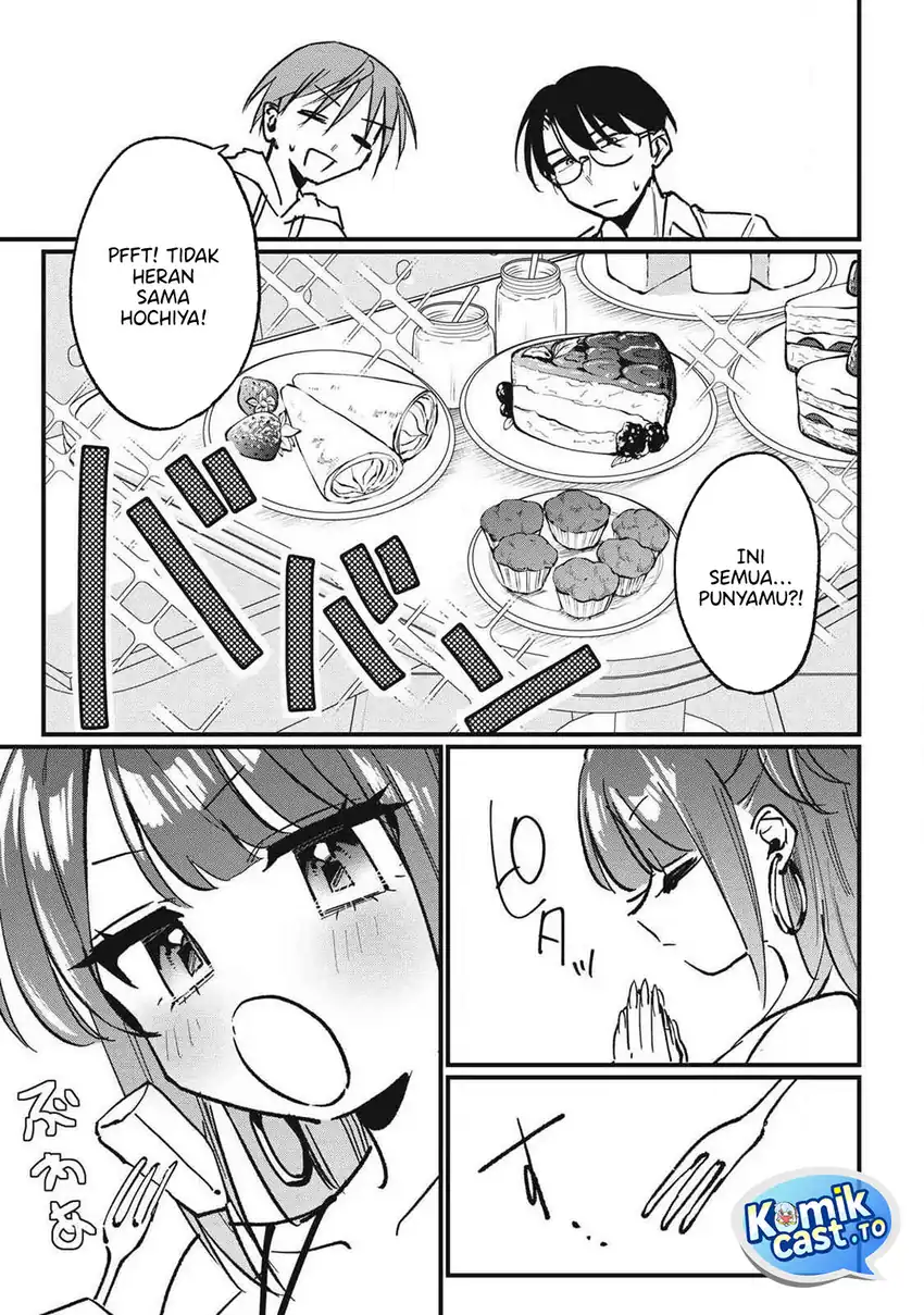 Hochiya-san wa Amariaru Chapter 8 Gambar 8