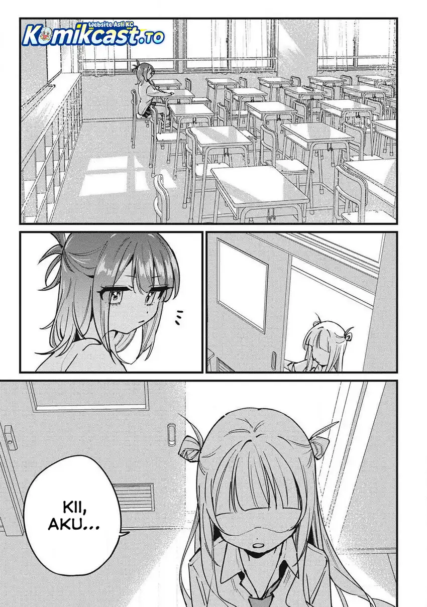 Hochiya-san wa Amariaru Chapter 9 Gambar 10