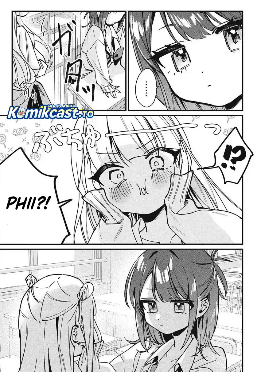 Hochiya-san wa Amariaru Chapter 9 Gambar 14