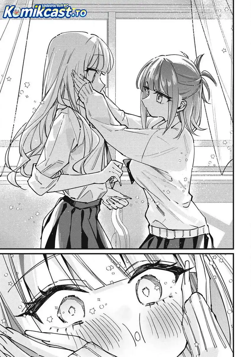 Hochiya-san wa Amariaru Chapter 9 Gambar 16