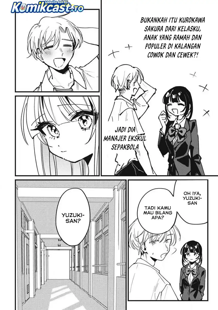 Hochiya-san wa Amariaru Chapter 9 Gambar 9