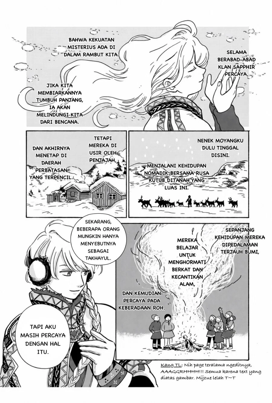 Hokuou Kizoku to Moukinzuma no Yukiguni Chapter 3 Gambar 12