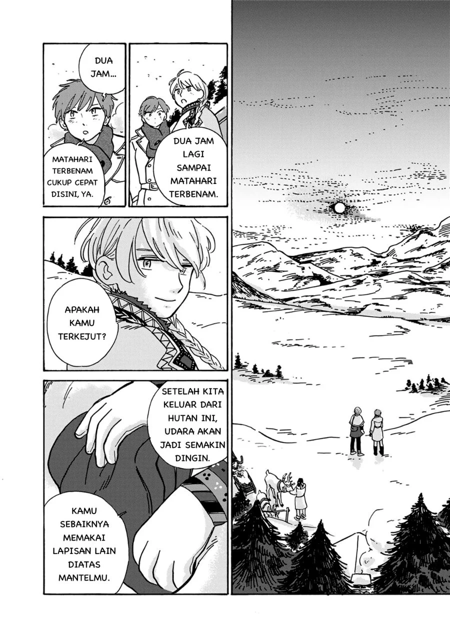 Hokuou Kizoku to Moukinzuma no Yukiguni Chapter 3 Gambar 16