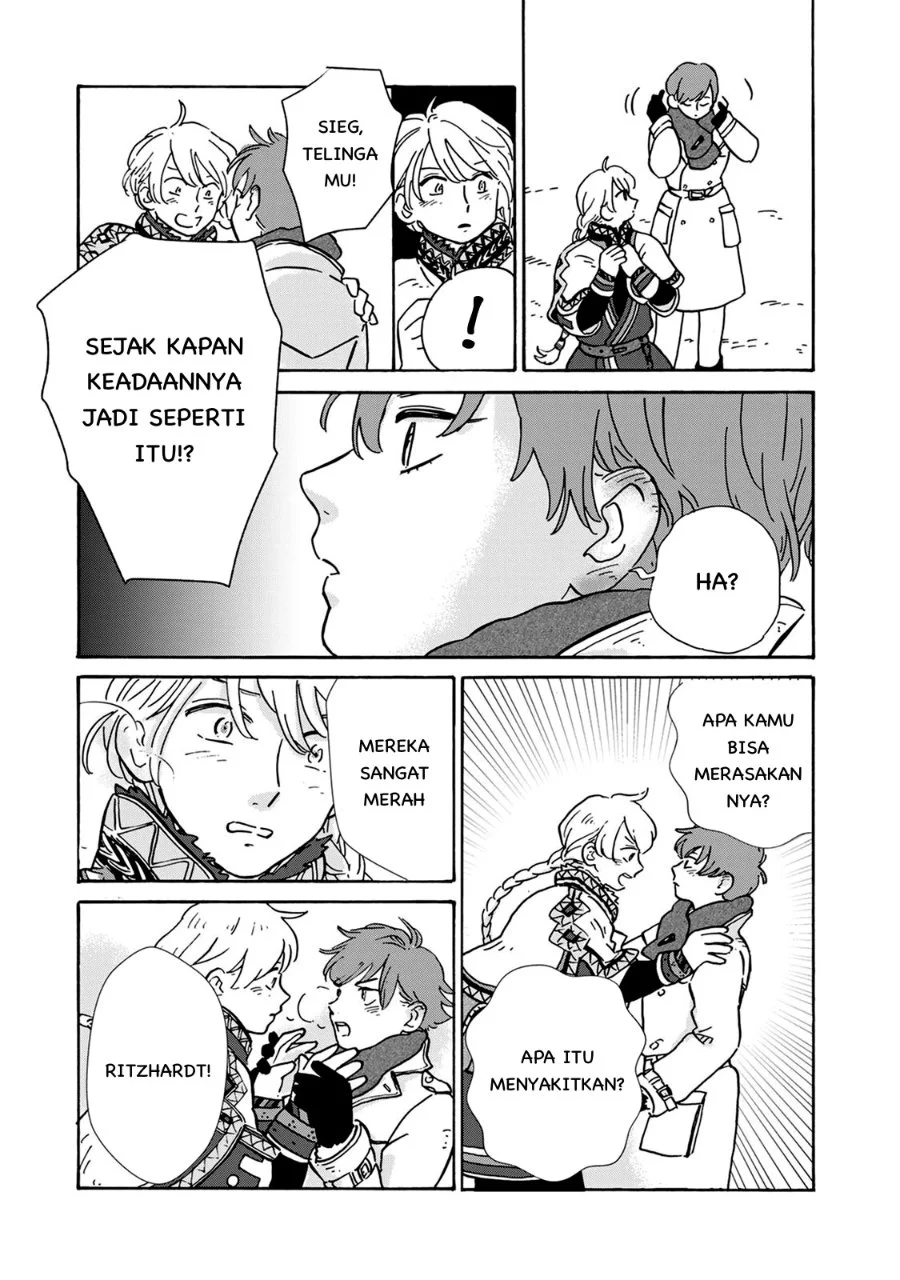 Hokuou Kizoku to Moukinzuma no Yukiguni Chapter 3 Gambar 17