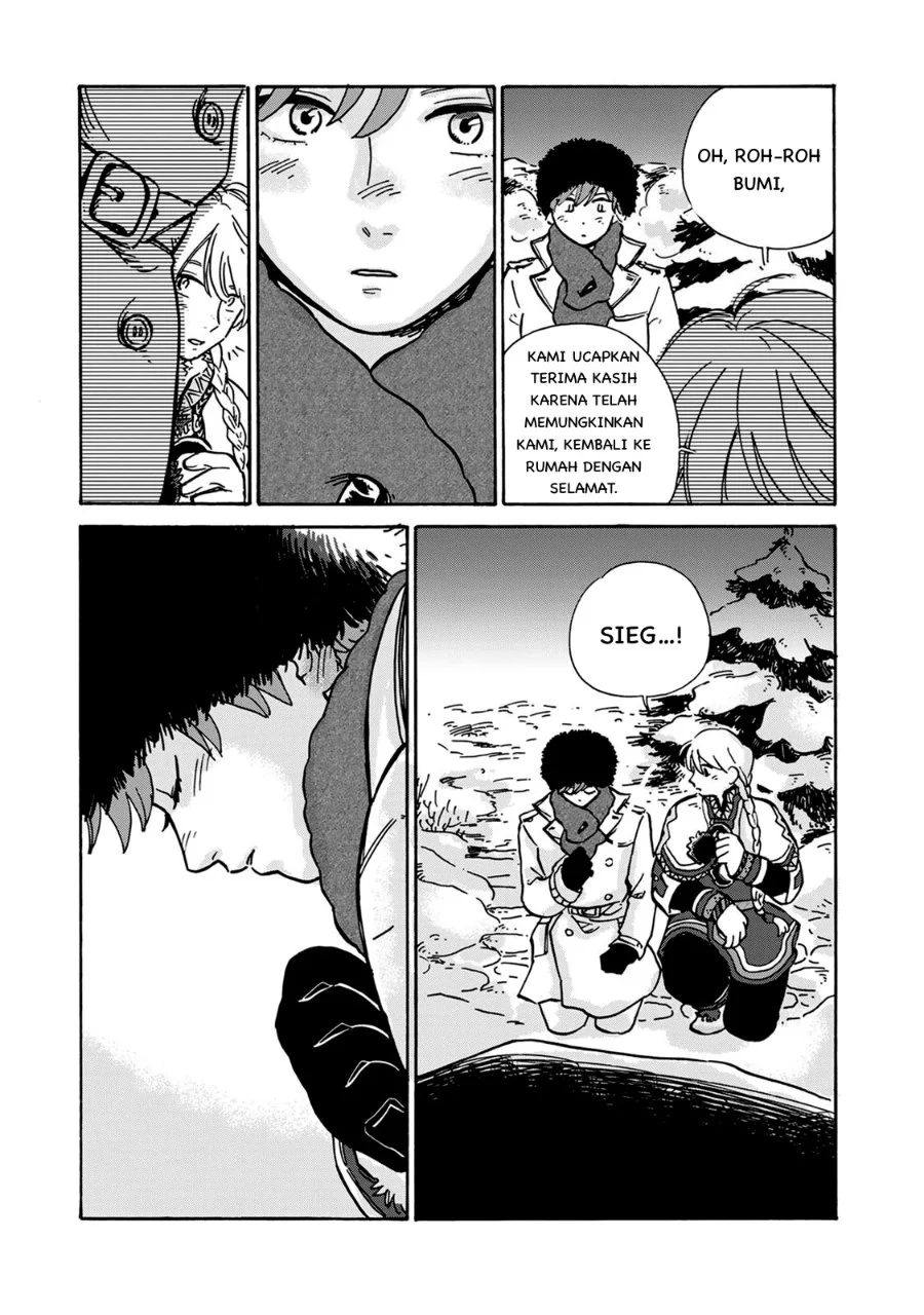 Hokuou Kizoku to Moukinzuma no Yukiguni Chapter 4 Gambar 12