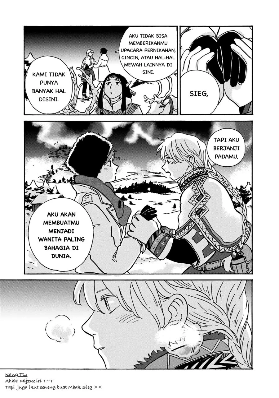 Hokuou Kizoku to Moukinzuma no Yukiguni Chapter 4 Gambar 16
