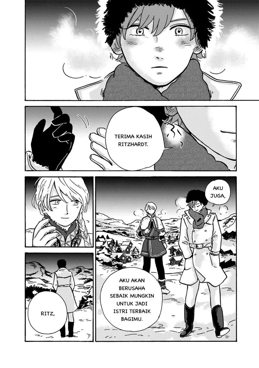 Hokuou Kizoku to Moukinzuma no Yukiguni Chapter 4 Gambar 17