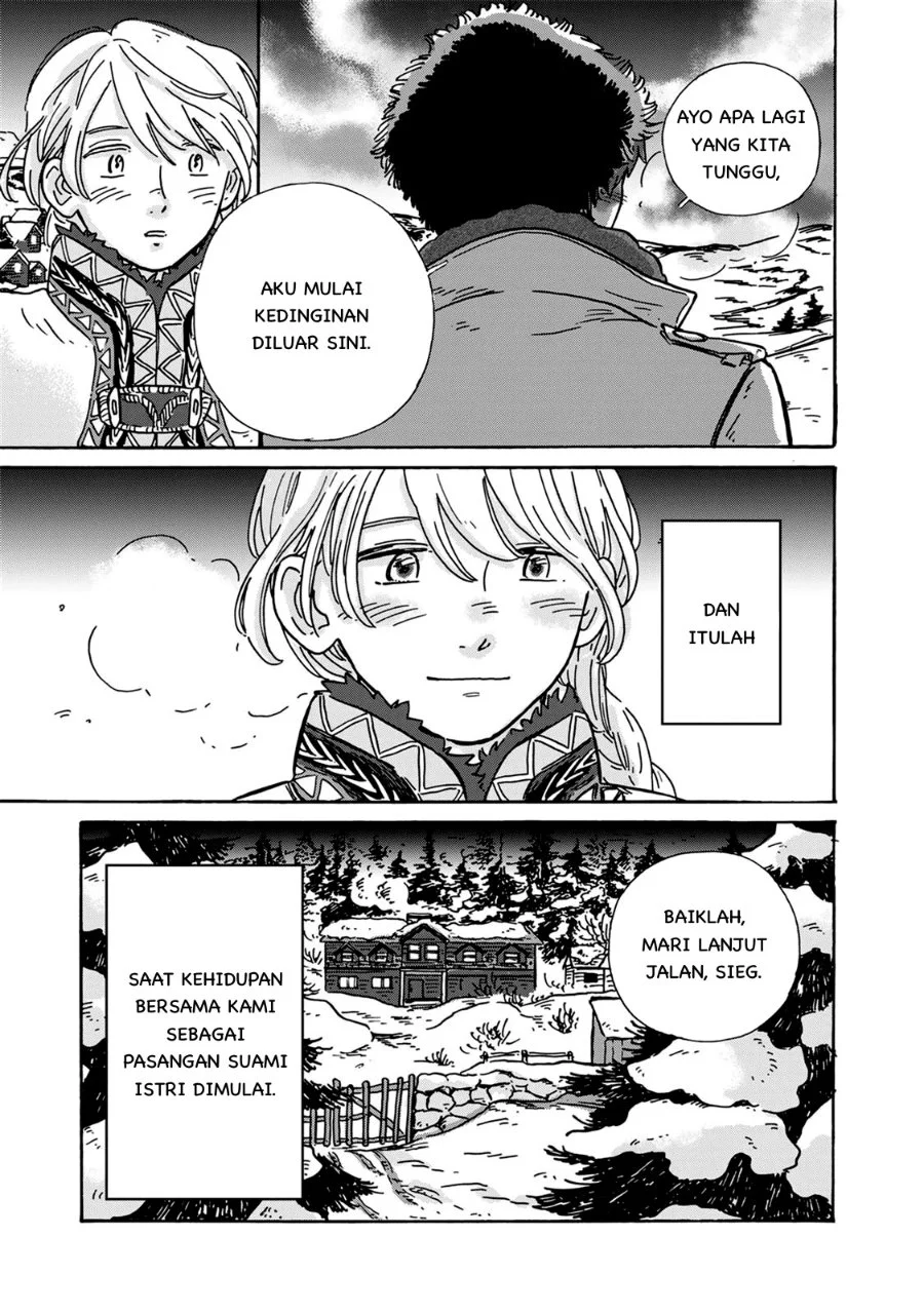 Hokuou Kizoku to Moukinzuma no Yukiguni Chapter 4 Gambar 18