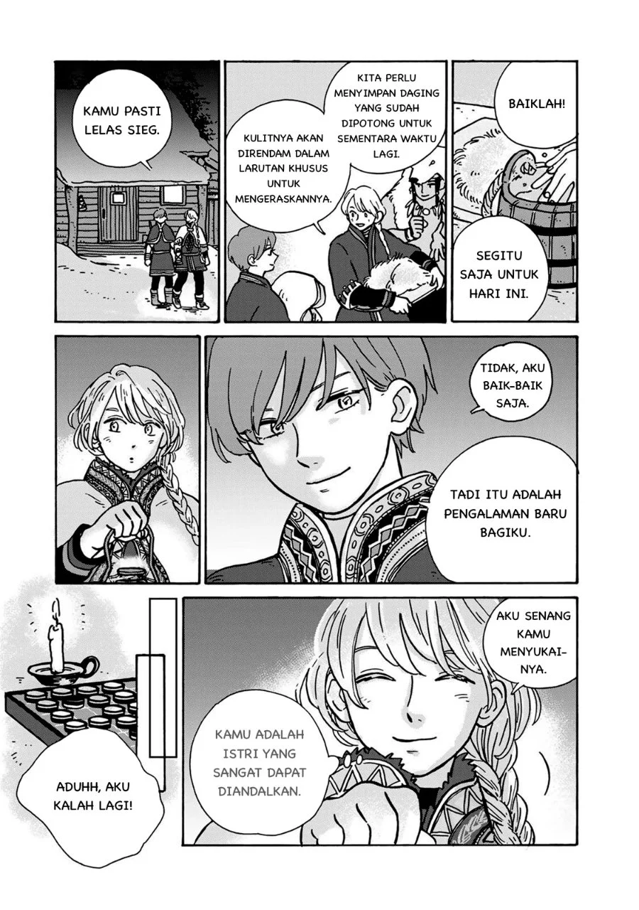 Hokuou Kizoku to Moukinzuma no Yukiguni Chapter 5 Gambar 16