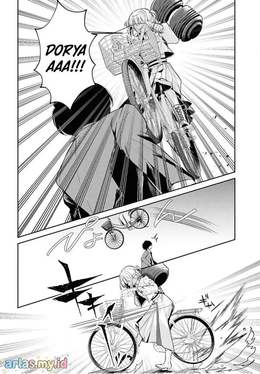 Hololive Academy ～Shiny Smily Stories～ Chapter 1 Gambar 16