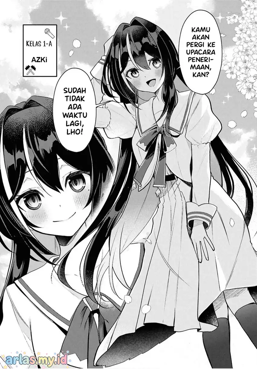 Hololive Academy ～Shiny Smily Stories～ Chapter 1 Gambar 19