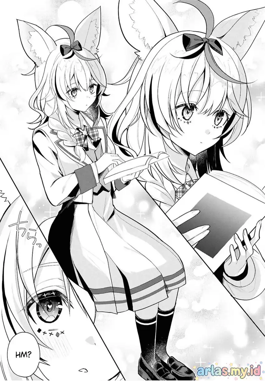 Hololive Academy ～Shiny Smily Stories～ Chapter 2 Gambar 10