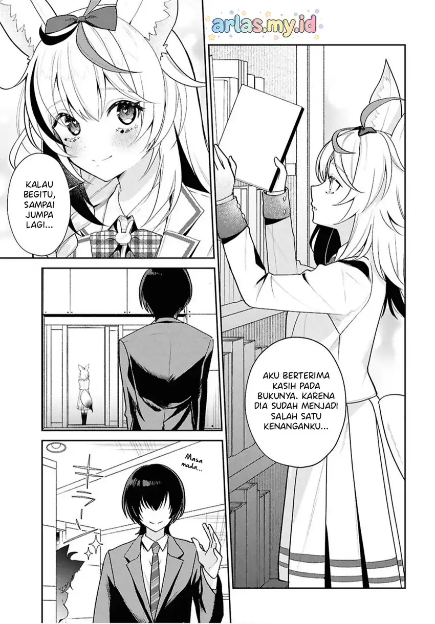 Hololive Academy ～Shiny Smily Stories～ Chapter 2 Gambar 12