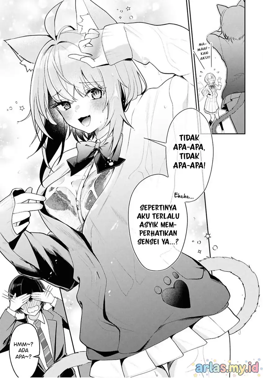 Hololive Academy ～Shiny Smily Stories～ Chapter 2 Gambar 16