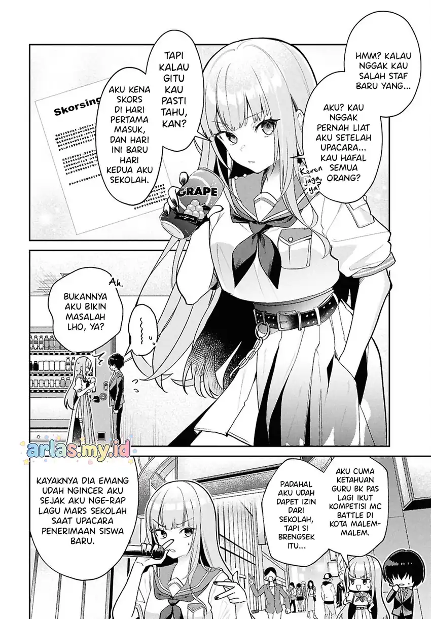 Hololive Academy ～Shiny Smily Stories～ Chapter 3 Gambar 11