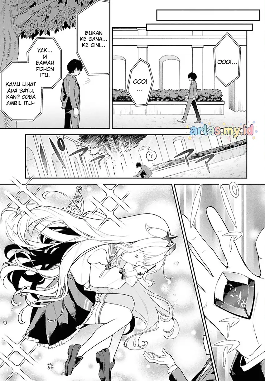 Hololive Academy ～Shiny Smily Stories～ Chapter 3 Gambar 14