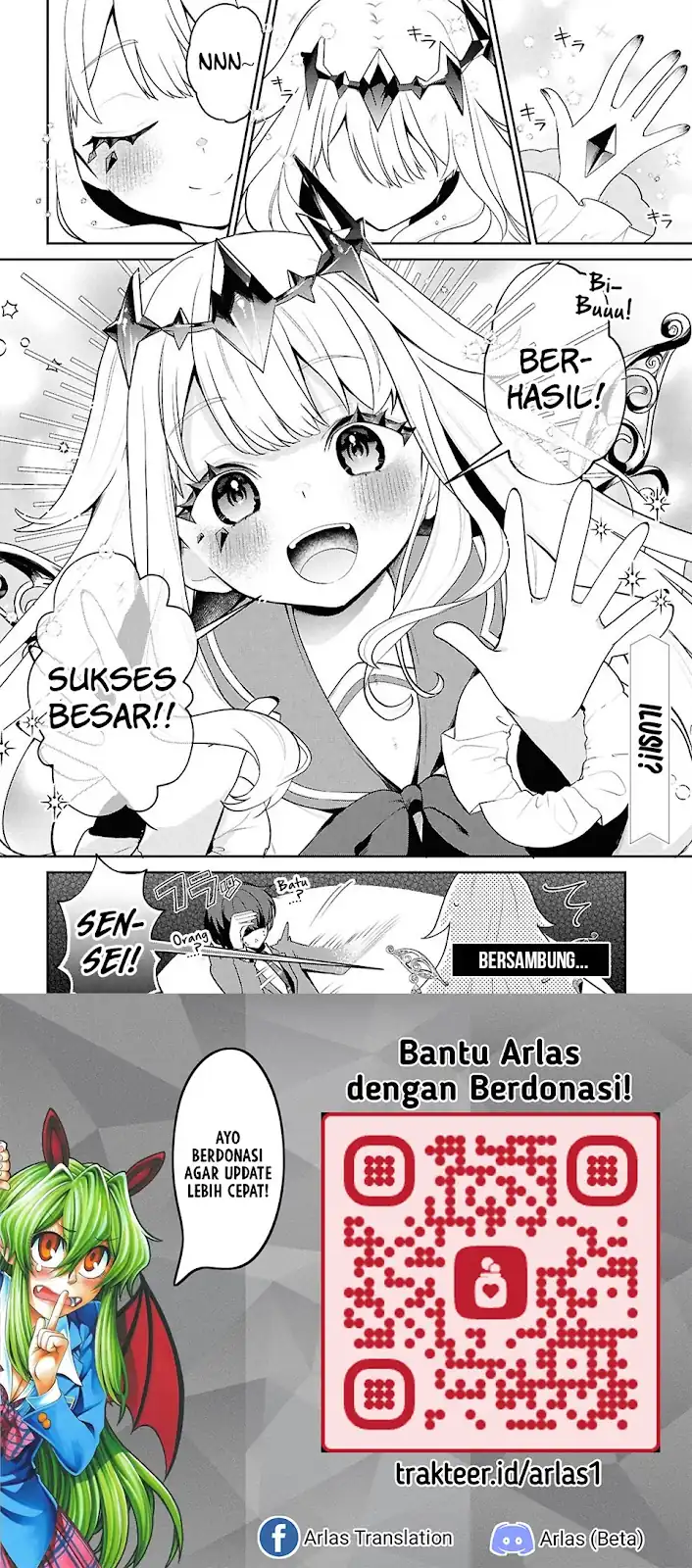 Hololive Academy ～Shiny Smily Stories～ Chapter 3 Gambar 15