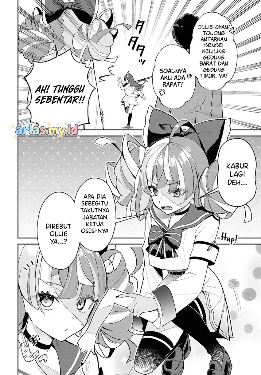 Hololive Academy ～Shiny Smily Stories～ Chapter 3 Gambar 3