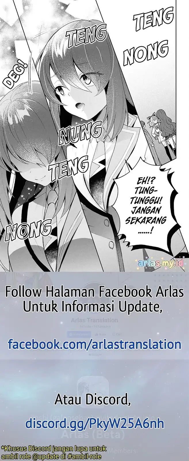 Hololive Academy ～Shiny Smily Stories～ Chapter 3 Gambar 8