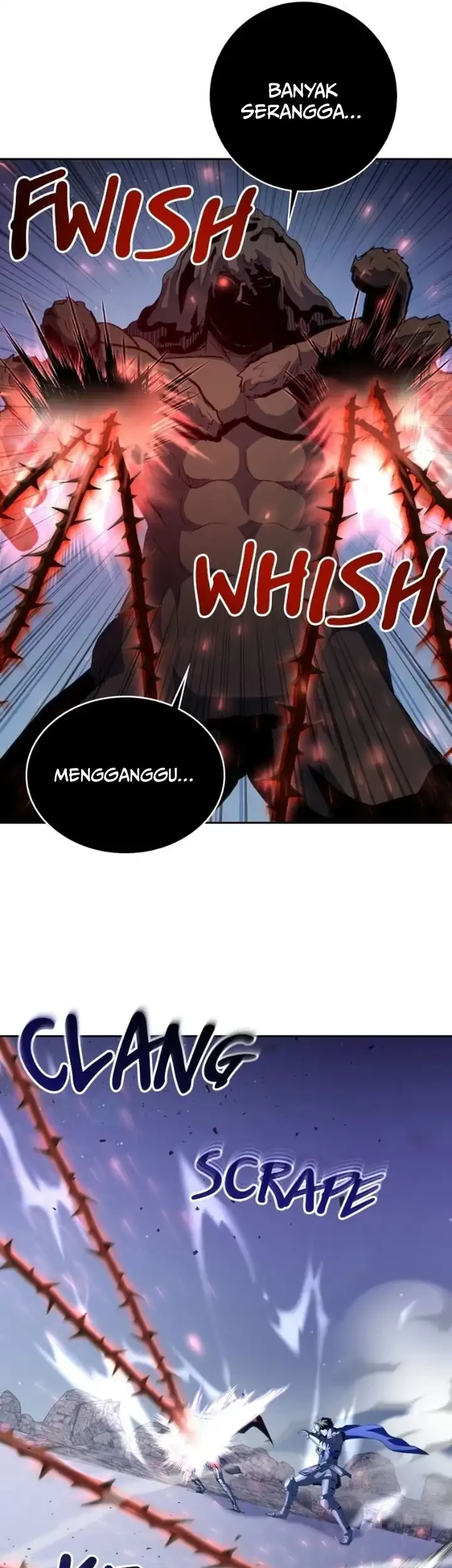 Holy Emperor’s Grandson is a Necromancer Chapter 103 Gambar 50