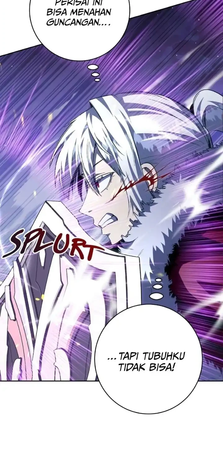 Holy Emperor’s Grandson is a Necromancer Chapter 103 Gambar 53