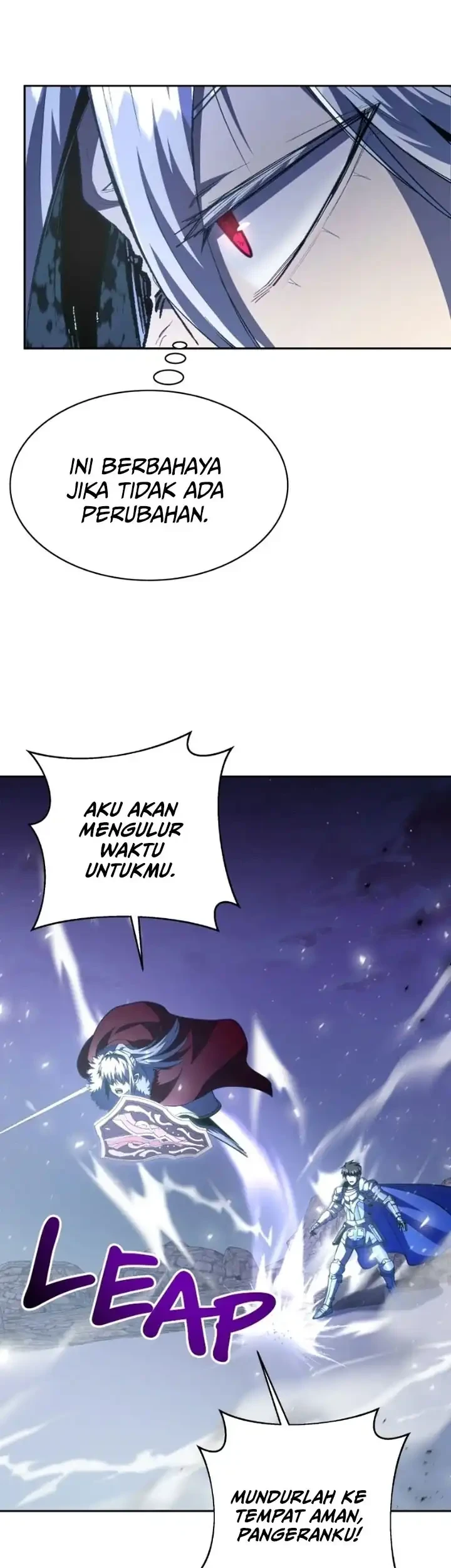 Holy Emperor’s Grandson is a Necromancer Chapter 103 Gambar 54