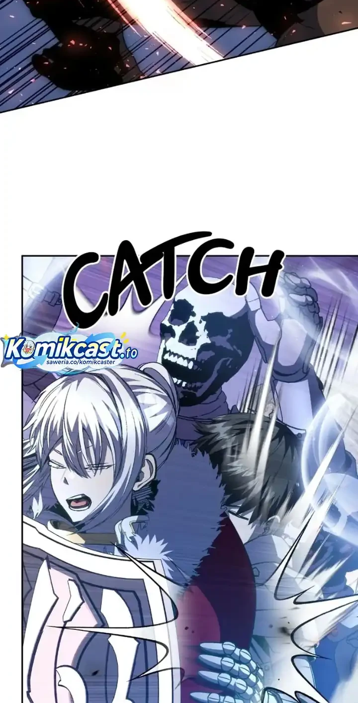 Holy Emperor’s Grandson is a Necromancer Chapter 103 Gambar 61