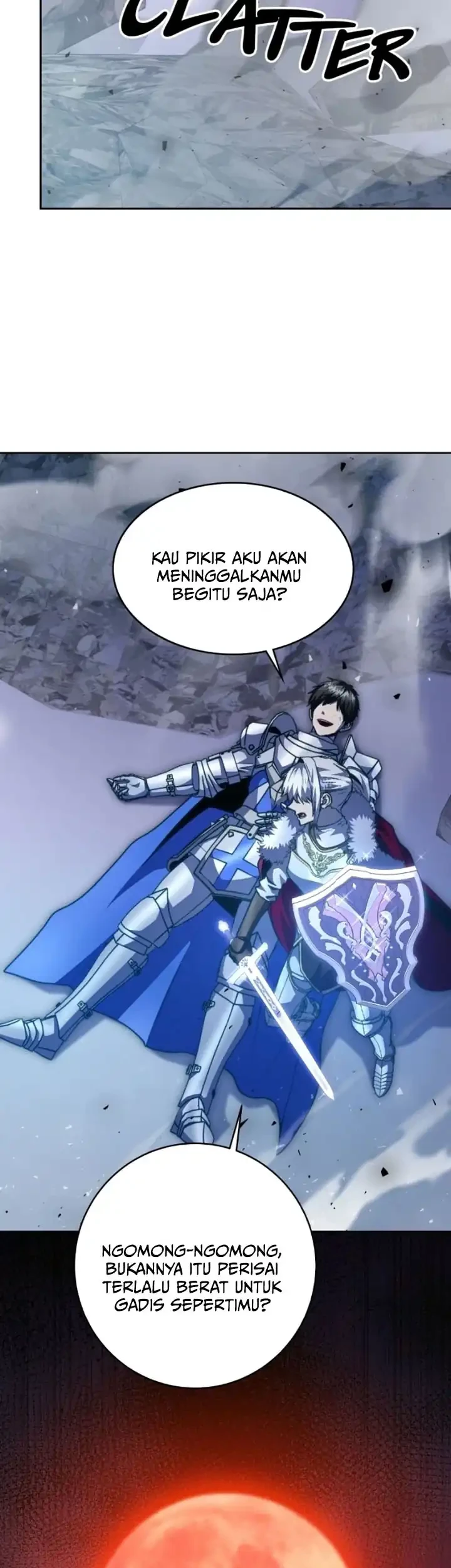 Holy Emperor’s Grandson is a Necromancer Chapter 103 Gambar 64