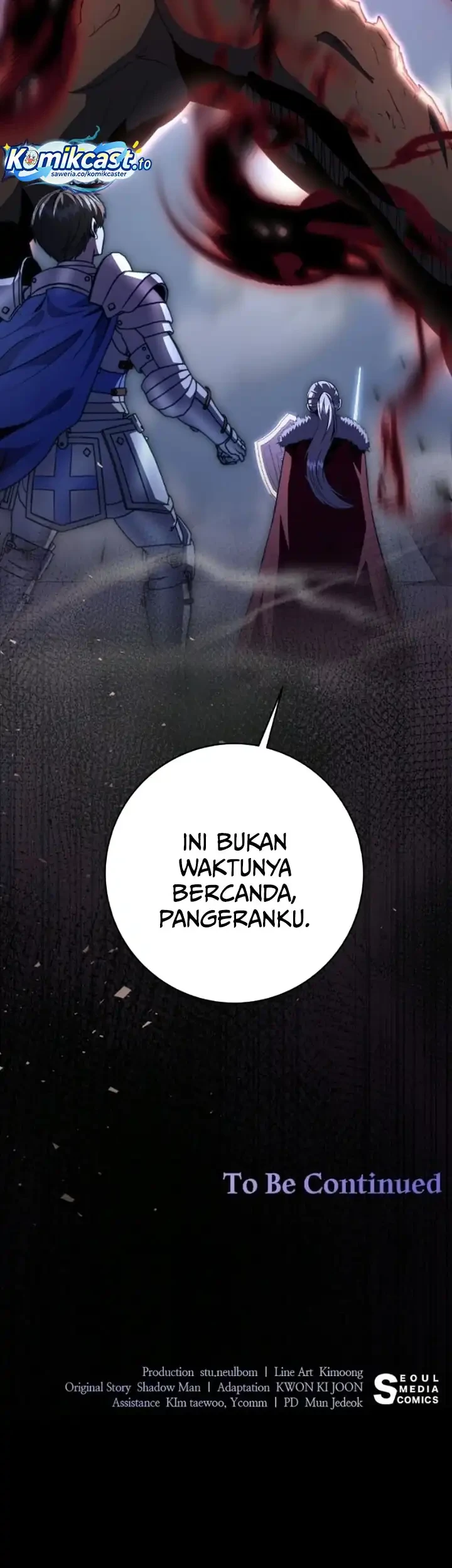 Holy Emperor’s Grandson is a Necromancer Chapter 103 Gambar 66