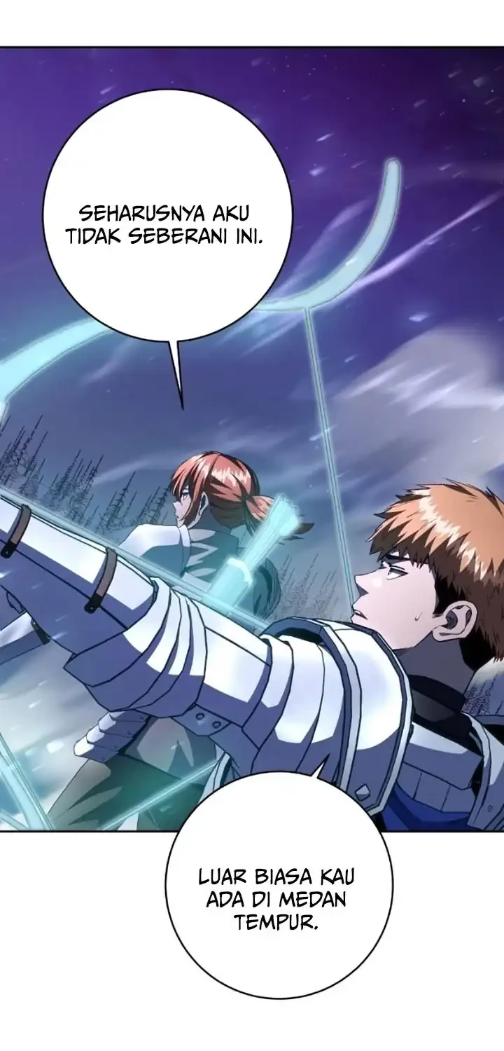 Holy Emperor’s Grandson is a Necromancer Chapter 104 Gambar 41