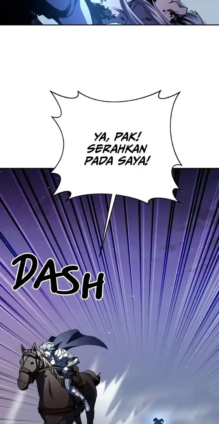 Holy Emperor’s Grandson is a Necromancer Chapter 104 Gambar 45
