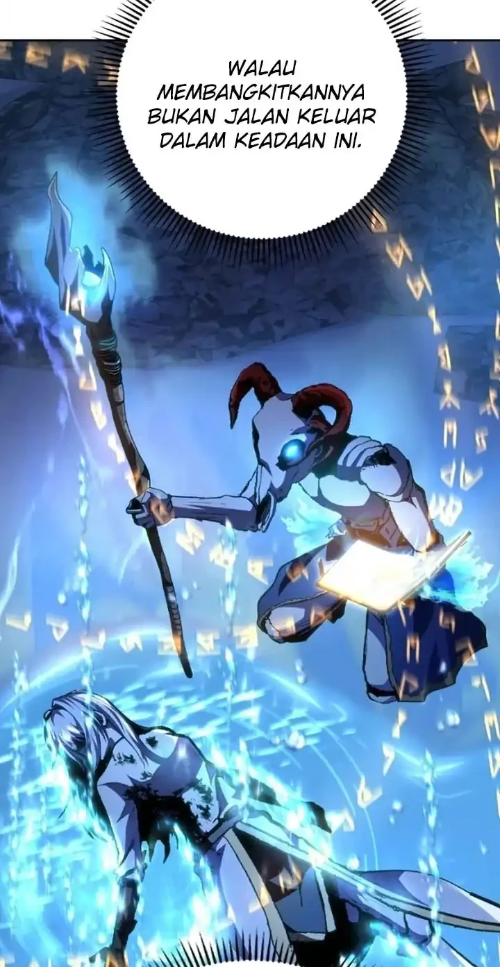 Holy Emperor’s Grandson is a Necromancer Chapter 104 Gambar 47