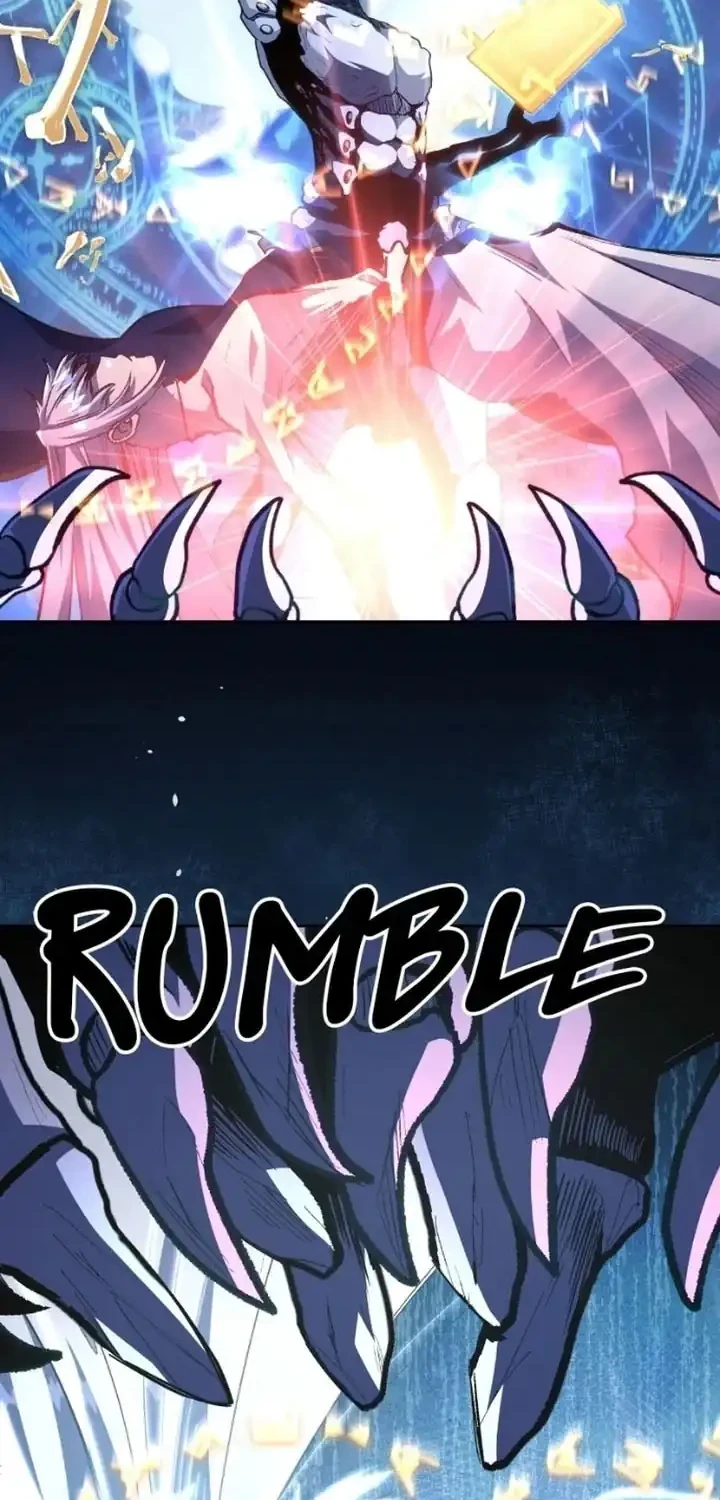 Holy Emperor’s Grandson is a Necromancer Chapter 104 Gambar 53