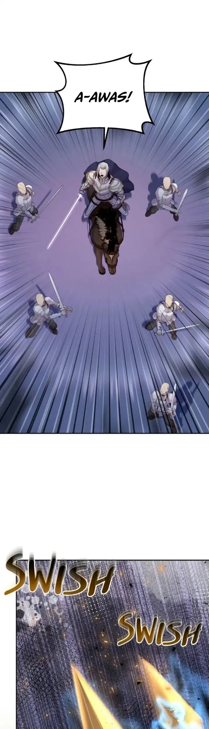 Holy Emperor’s Grandson is a Necromancer Chapter 104 Gambar 58
