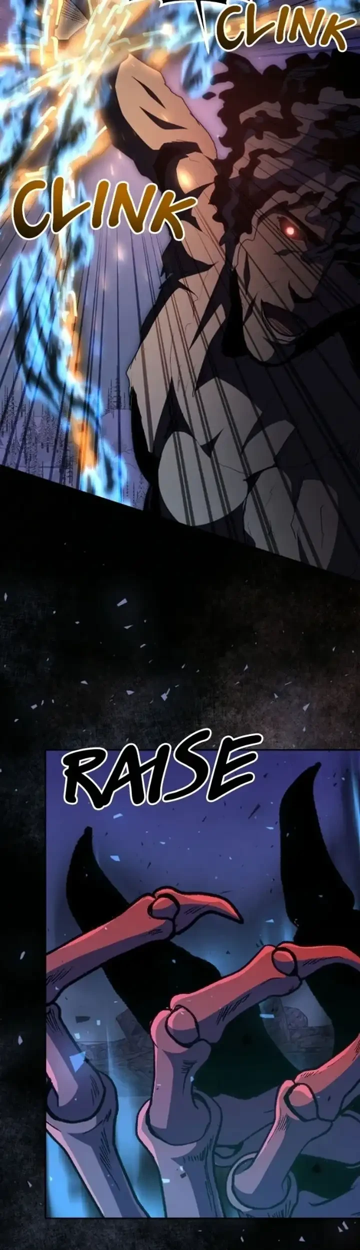 Holy Emperor’s Grandson is a Necromancer Chapter 104 Gambar 60
