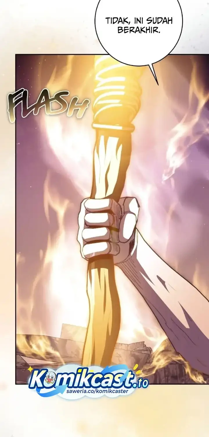Holy Emperor’s Grandson is a Necromancer Chapter 105