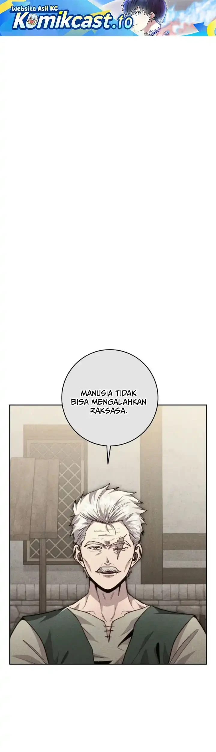 Holy Emperor’s Grandson is a Necromancer Chapter 105