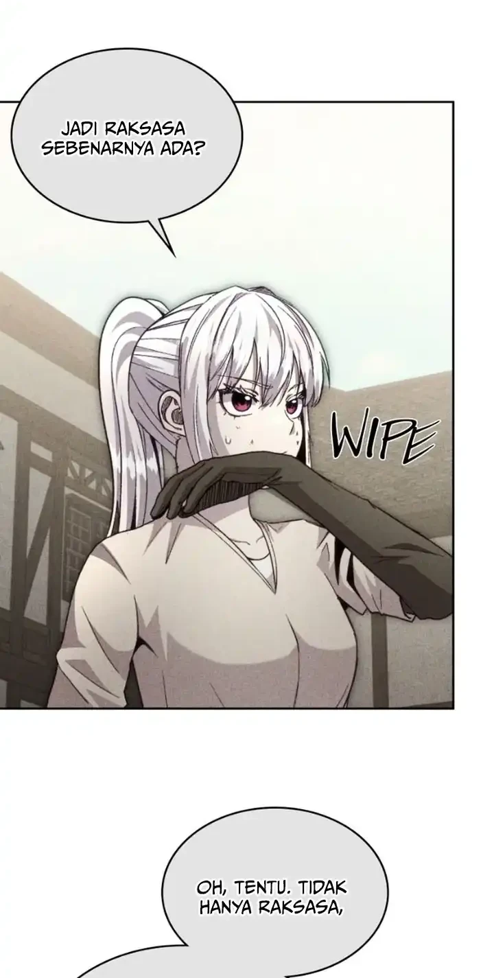 Holy Emperor’s Grandson is a Necromancer Chapter 105