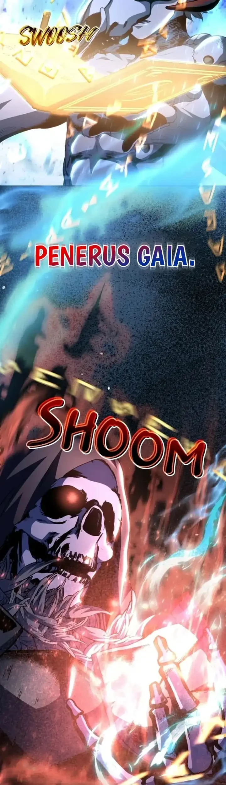 Holy Emperor’s Grandson is a Necromancer Chapter 105