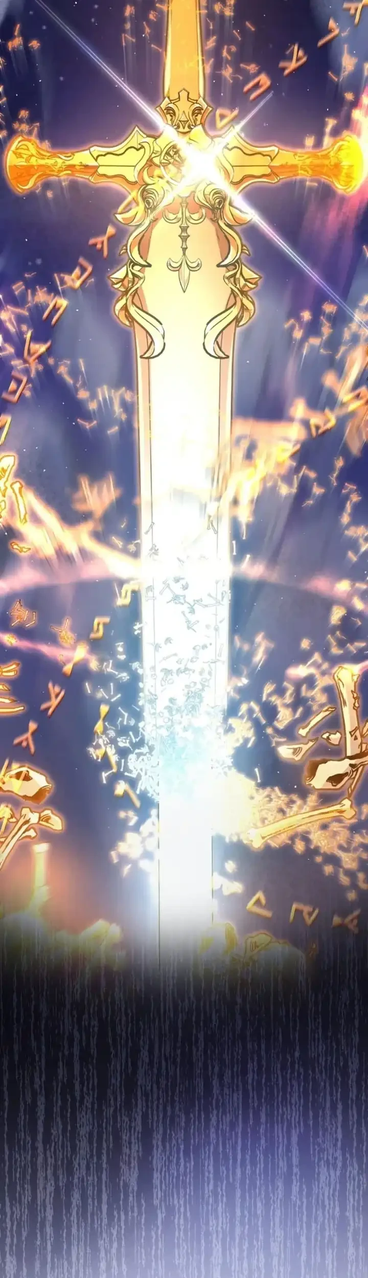 Holy Emperor’s Grandson is a Necromancer Chapter 105